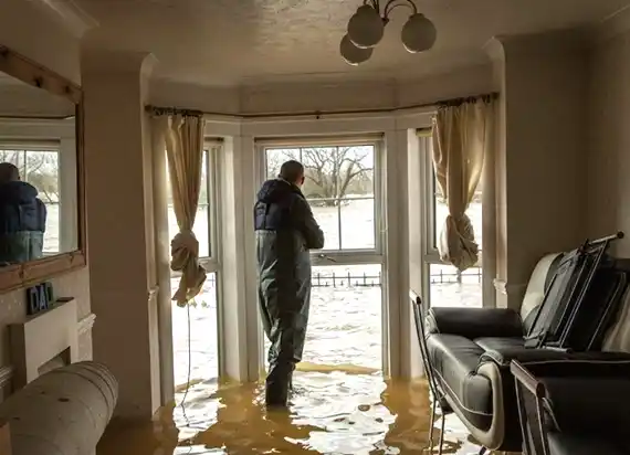 water damage restoration service Centennial